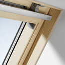 GZL - деревянное окно «Эконом»