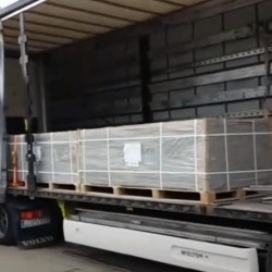 Отгрузка продукции UnoDeck-RusDecking