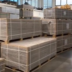 Склад террасной доски UnoDeck-RusDecking