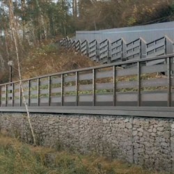 Перила ДПК UnoDeck-RusDecking