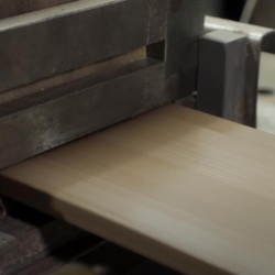 Производство доски ДПК UnoDeck-RusDecking