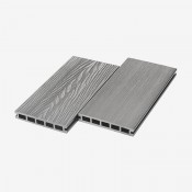 Террасная доска UnoDeck Vintage Серый