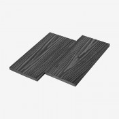 Заборная доска UnoDeck Forte Графит