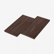 Заборная доска UnoDeck Forte Венге