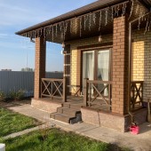 Терраса из новинки DeckWOOD