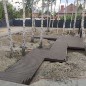 Доска Deckwood Premium New - 5