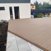 Террасная доска CM Decking Natur Тюмень