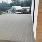 Терраса CM-Decking-Natur в Тюмени