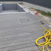 доска CM Decking Zebrano