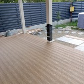 Террасная доска DeckWOOD Premium в Тюмени