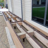 Террасная доска из ДПК DeckWOOD Premium NEW в Тюмени