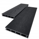 Террасная доска Антрацид Loft Vintage