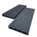 Террасная доска Серый дым Loft Velvet