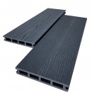 Террасная доска Серый дым Loft Vintage